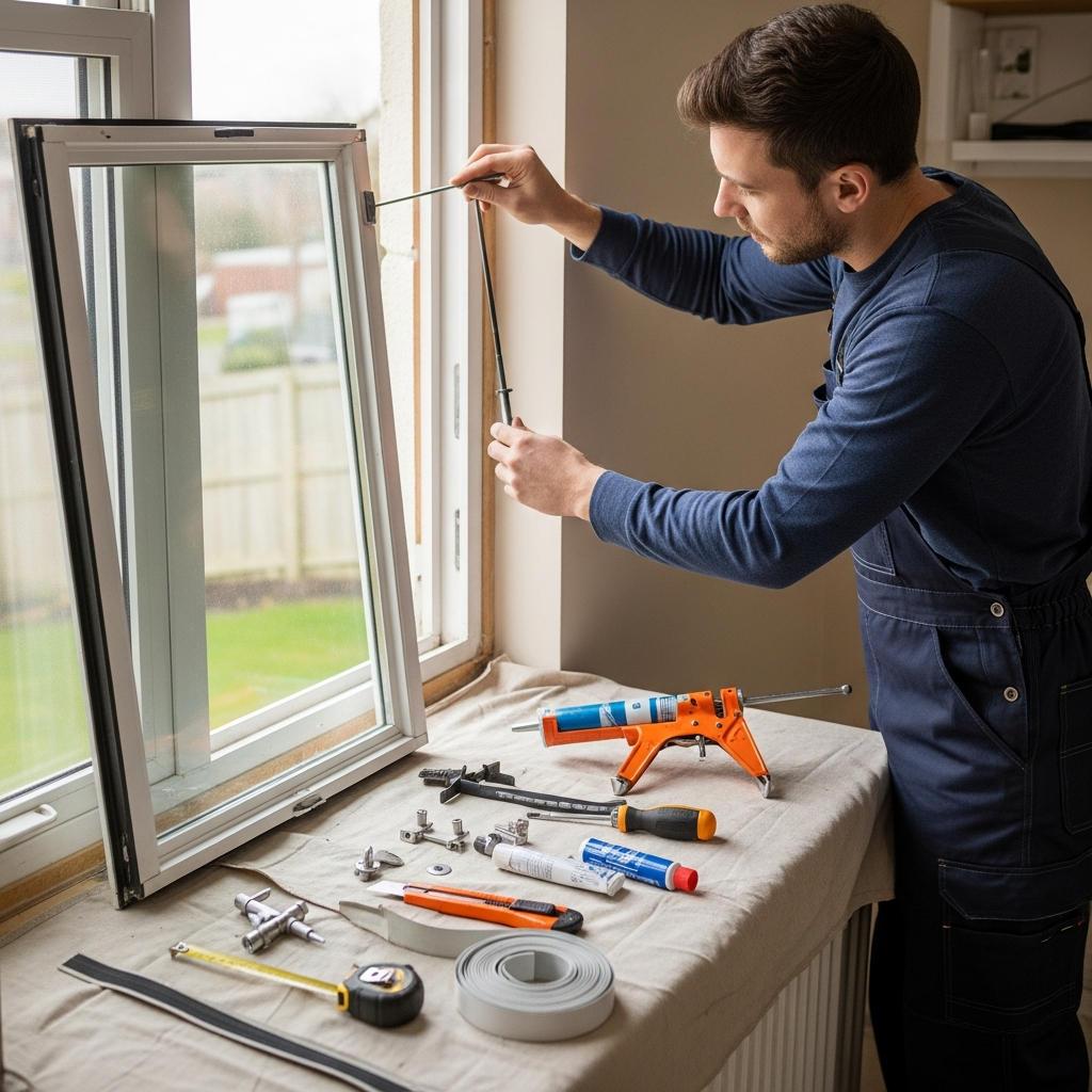 Top-Quality Window Repair Solutions