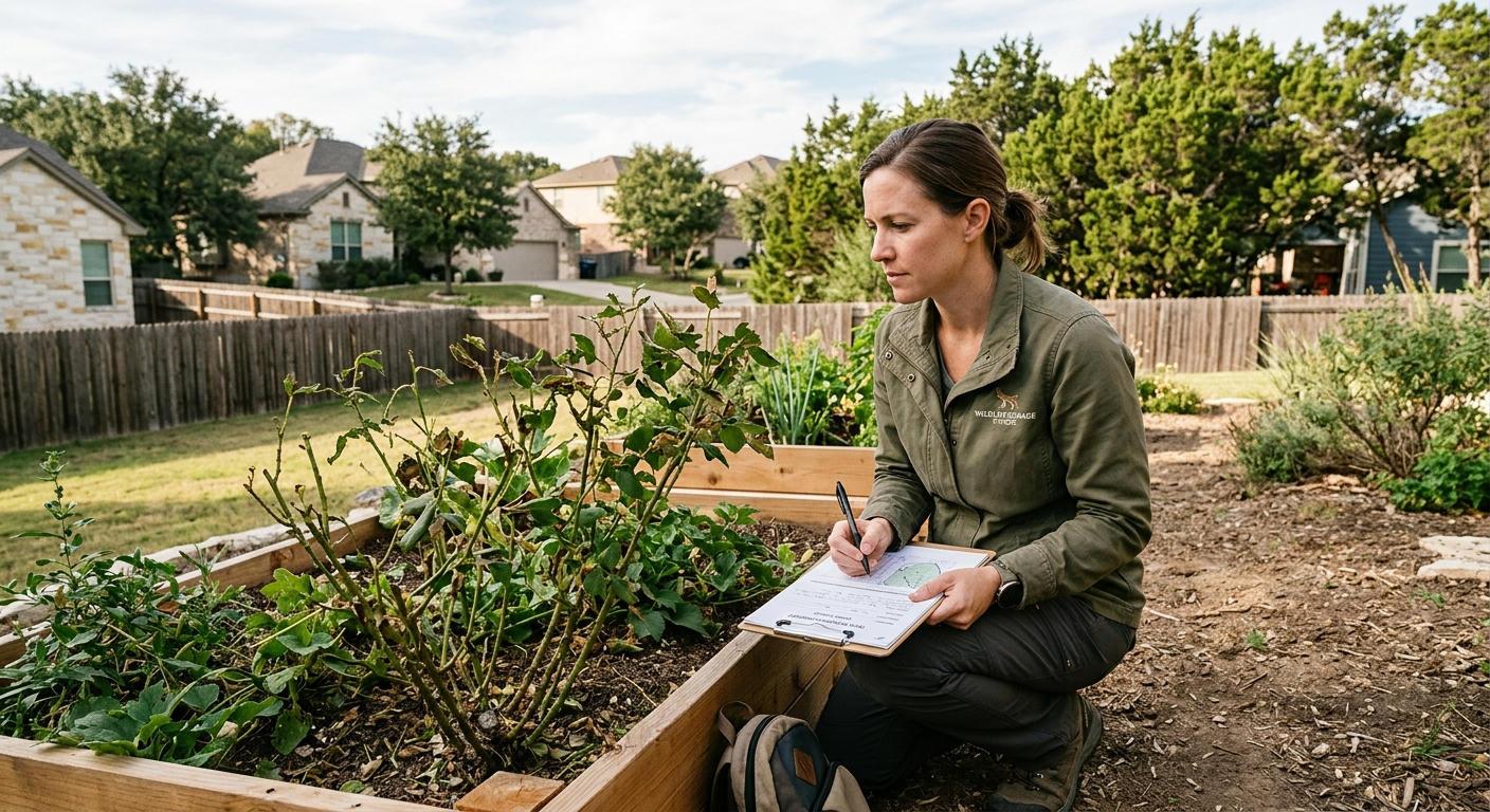 Customized Protection Tailored to Your Landscape