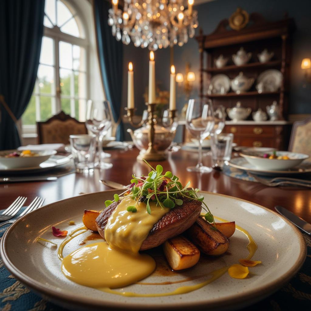 Culinary Excellence with Biodynamic Ghee