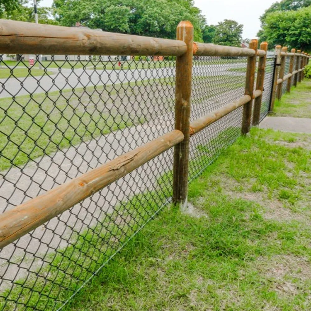 Chain Link Fence Installation in Tulsa, OK