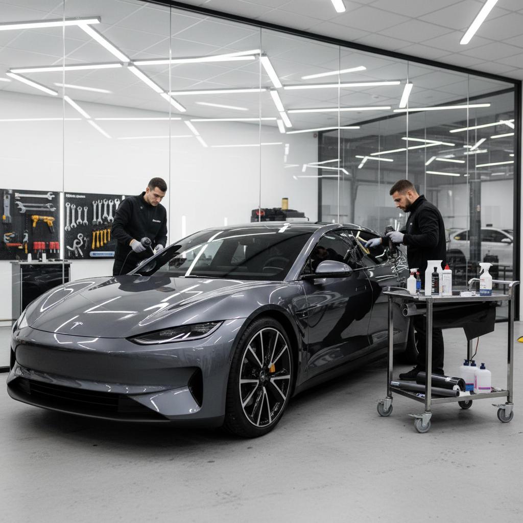 Boost Your Vehicle’s Style