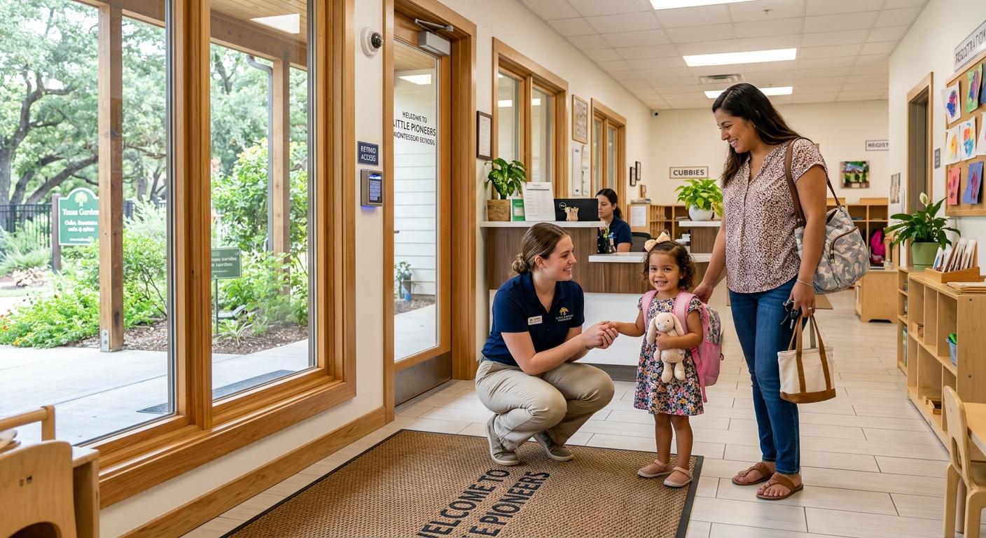 Prioritizing Safety, Transparency, and Family Partnership
