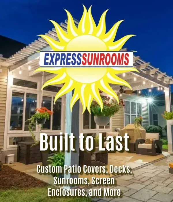 Selection of custom patio cover styles to suit different home designs