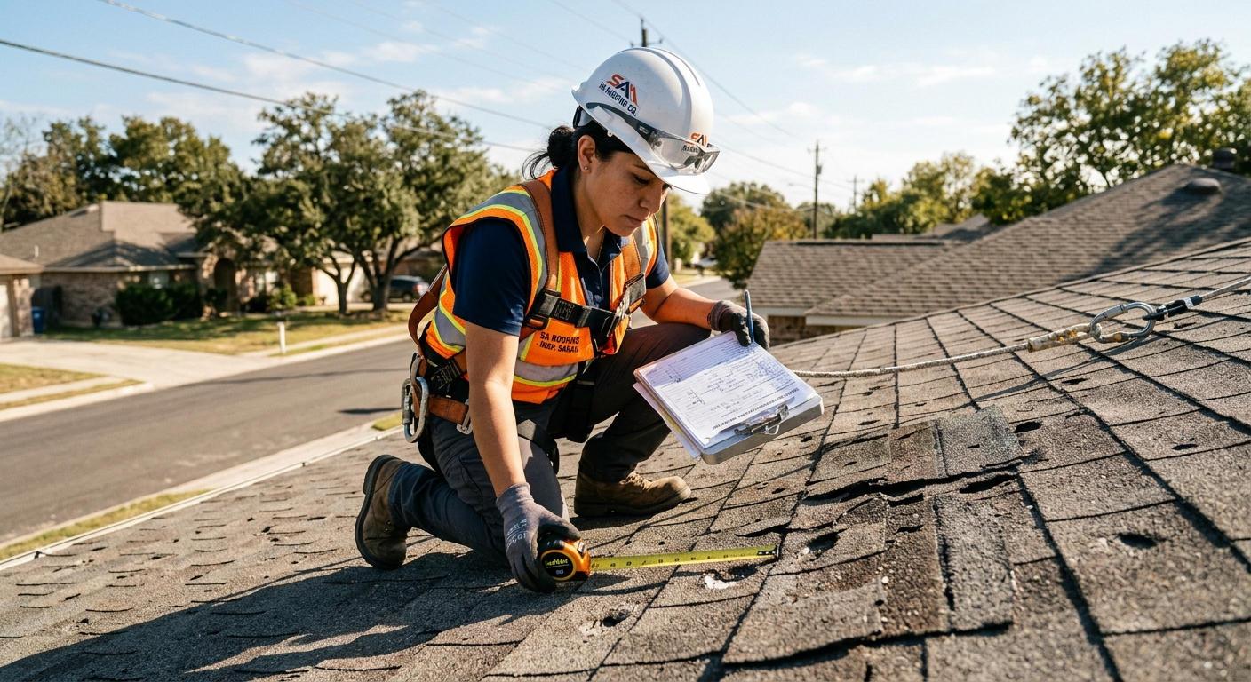 Storm Damage Restoration and Expert Roof Repairs