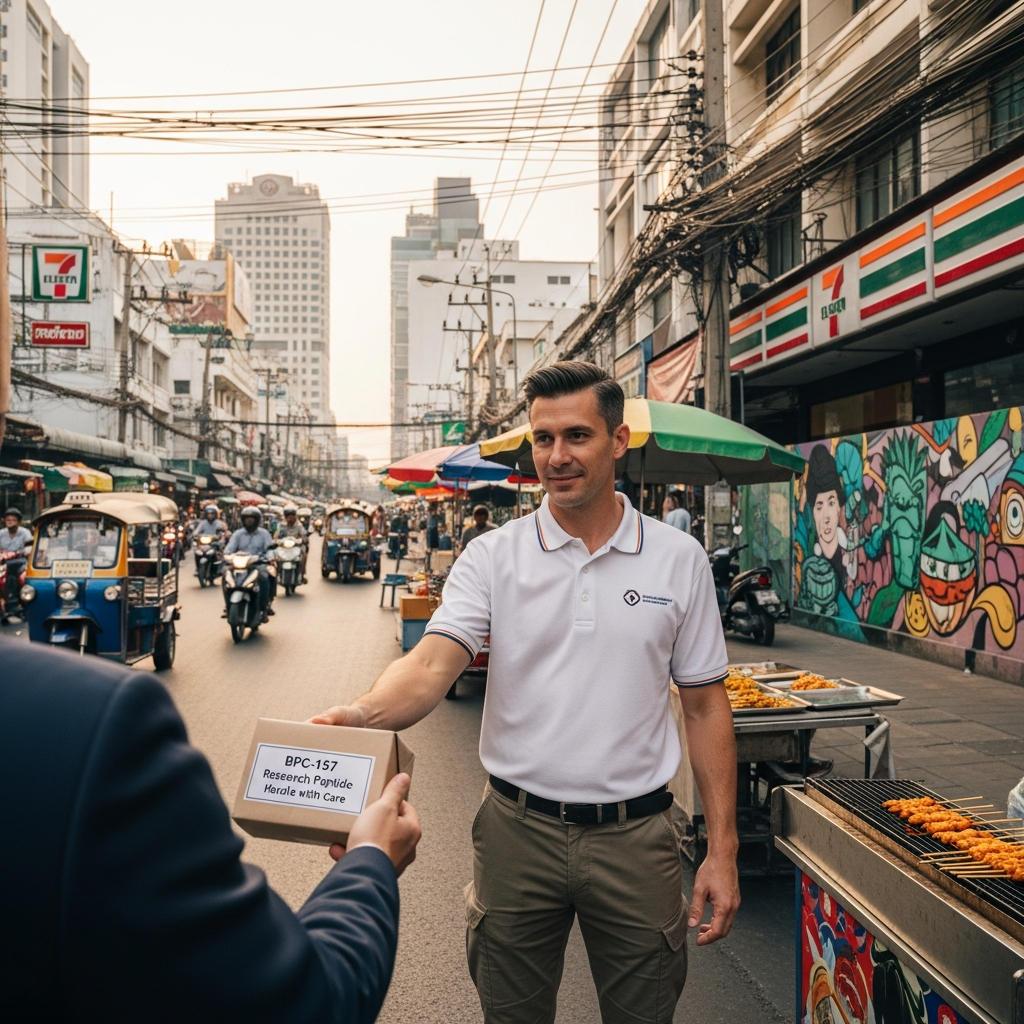 Discover Premium BPC-157 in Thailand for Recovery Needs