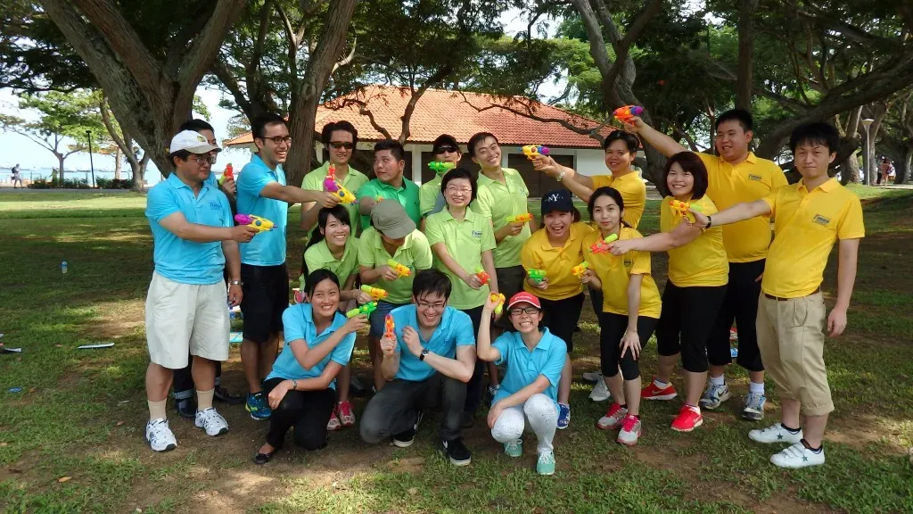 Engaging Indoor Team Building Activities