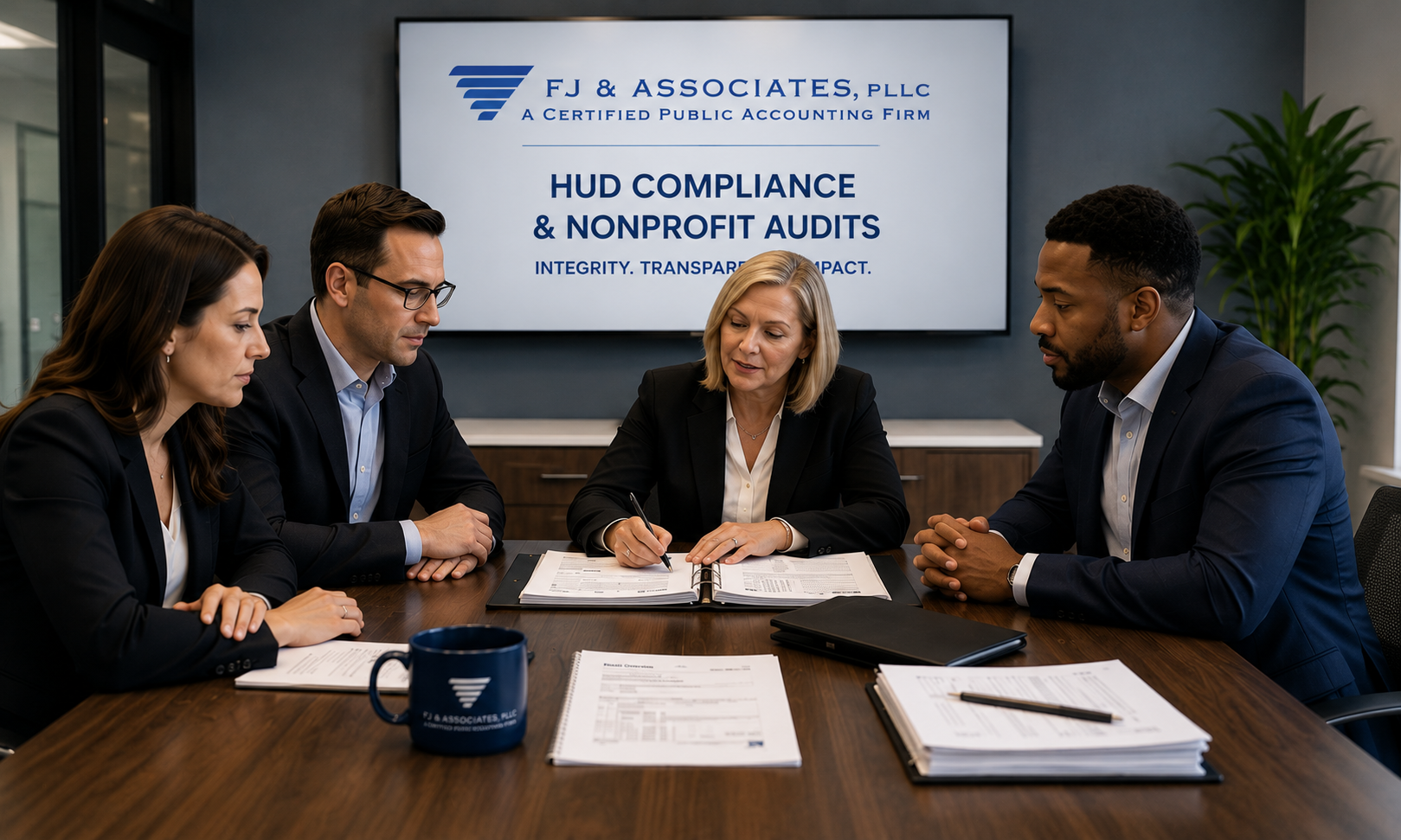 Comprehensive Tax Preparation Solutions