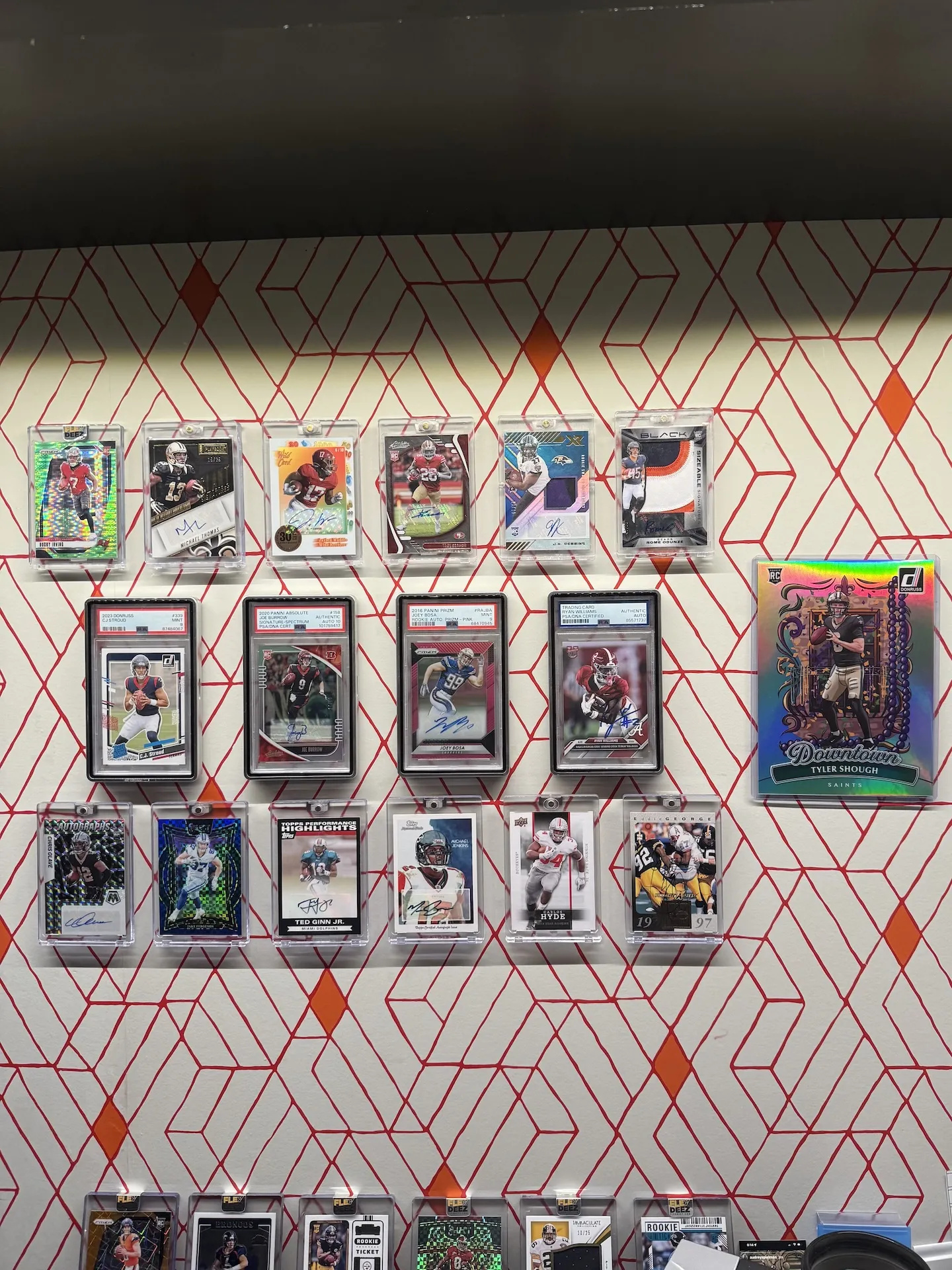 The Benefits of Wall-Mounted Pokémon Card Displays