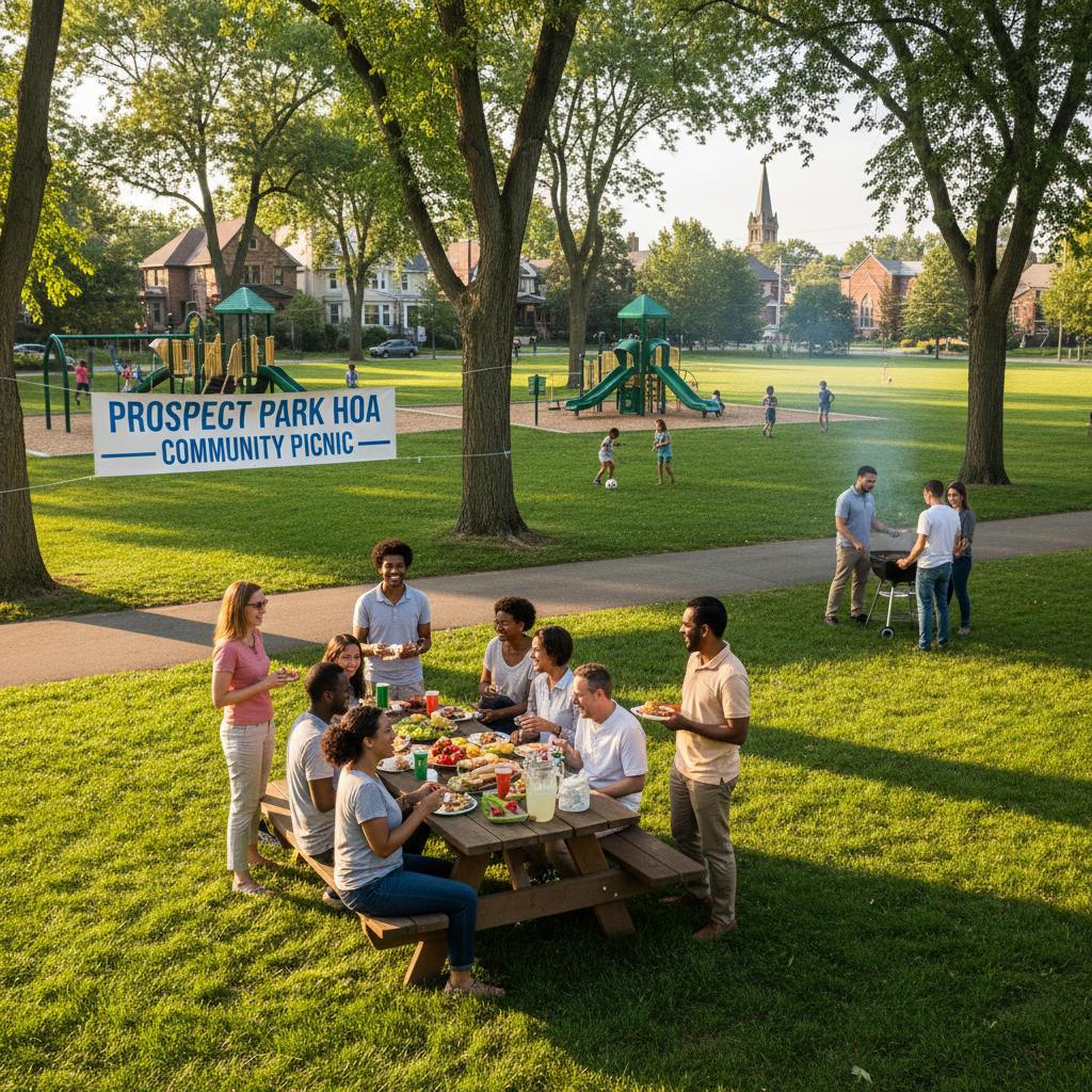 Enhancing Resident Satisfaction and Community Engagement