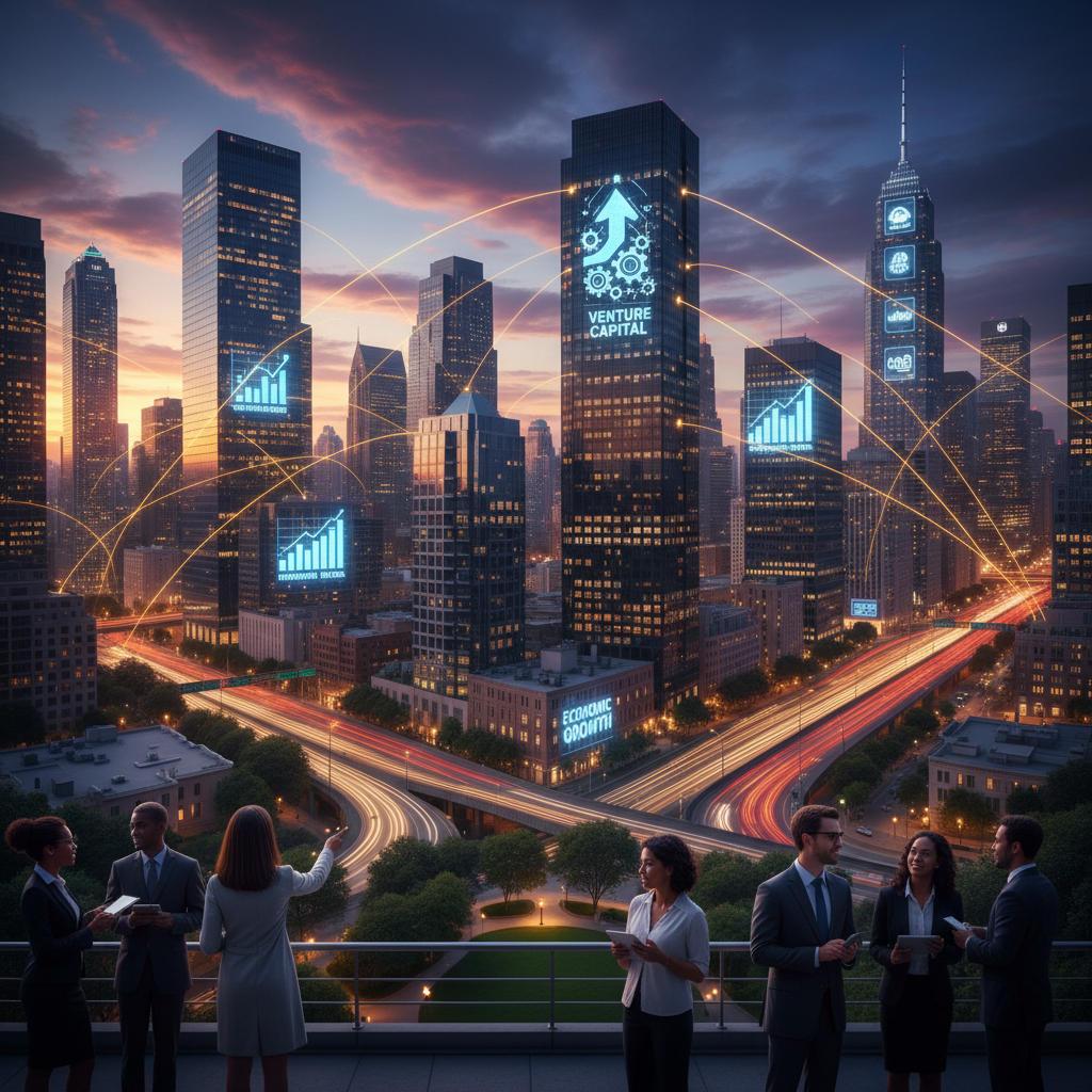 Future of American Businesses with Venture Capital