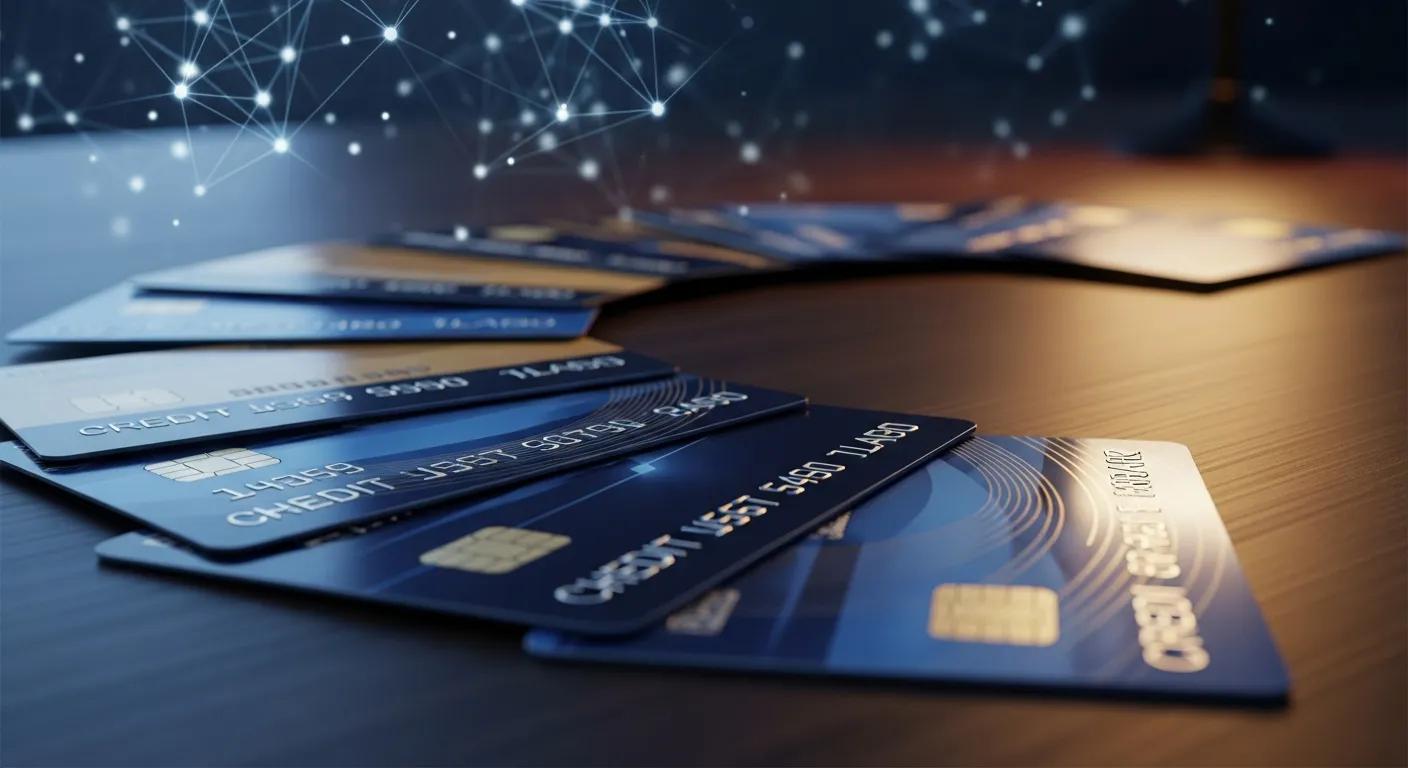 Master Business Credit with Cards