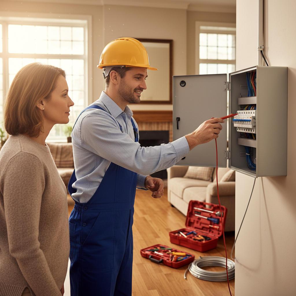 FAQs about Electrical Panel Upgrades