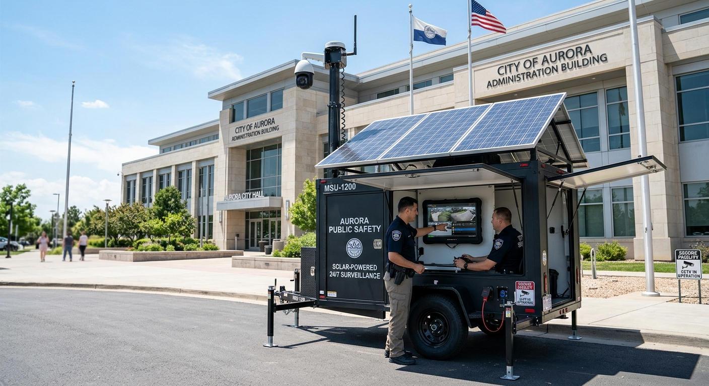 Infrastructure-Free Monitoring for Public Sector Buildings