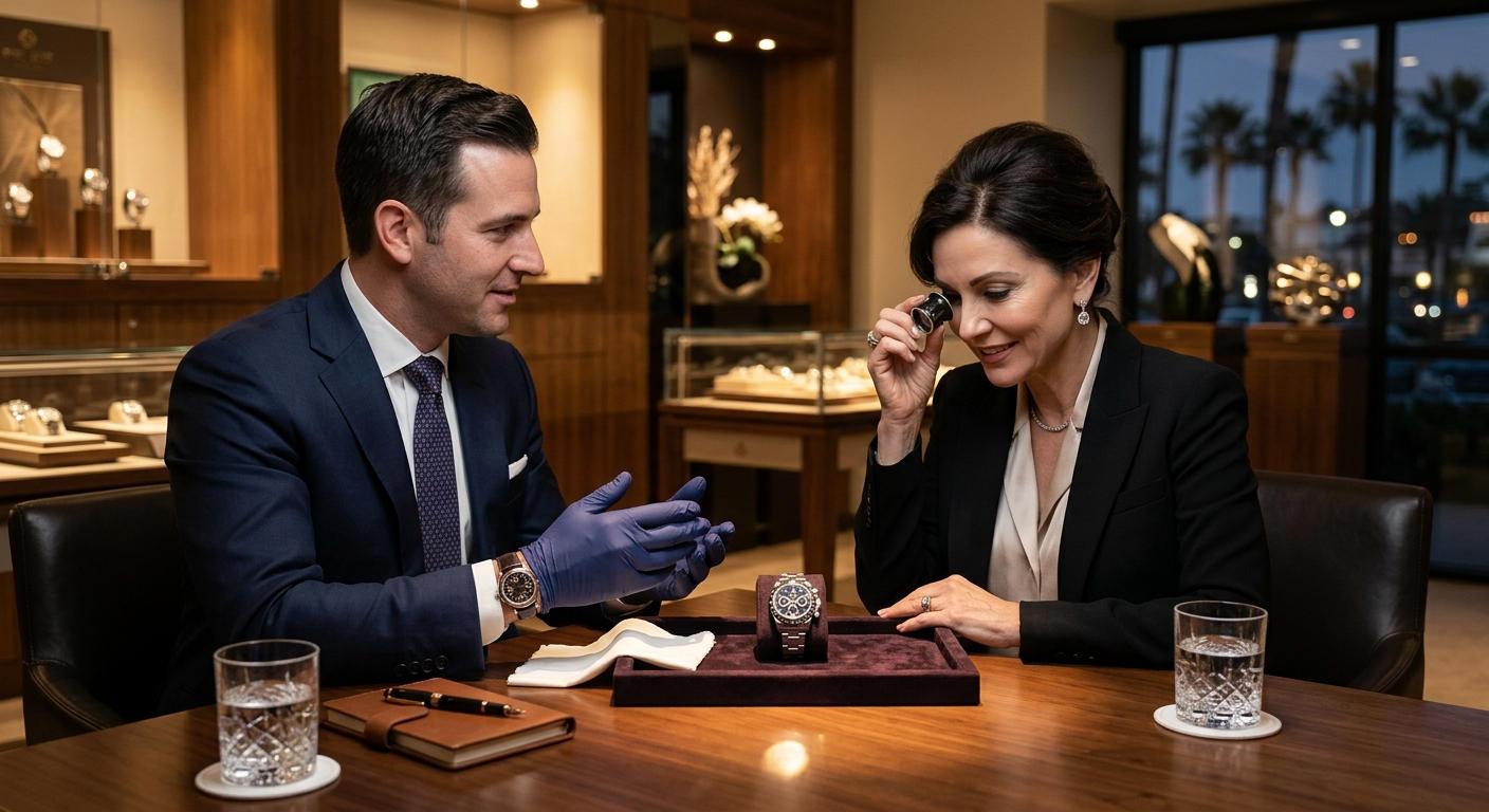 Personalized Acquisition Consulting with White-Glove Attention