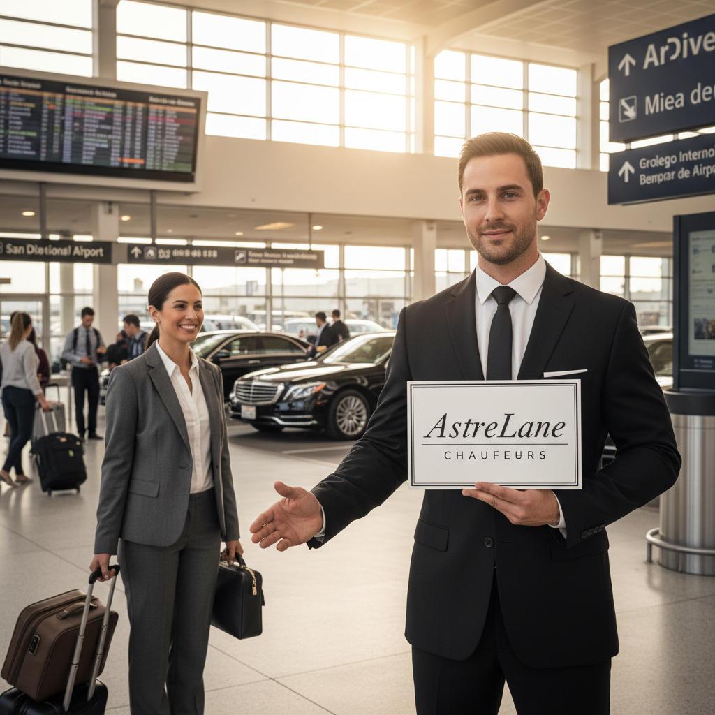 Premium Airport Transfers