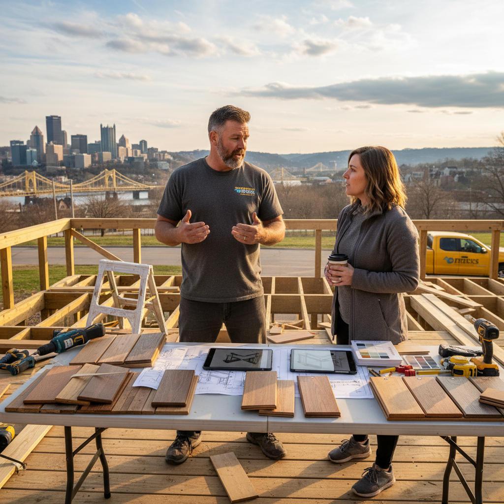 Why Choose Extreme Decks?