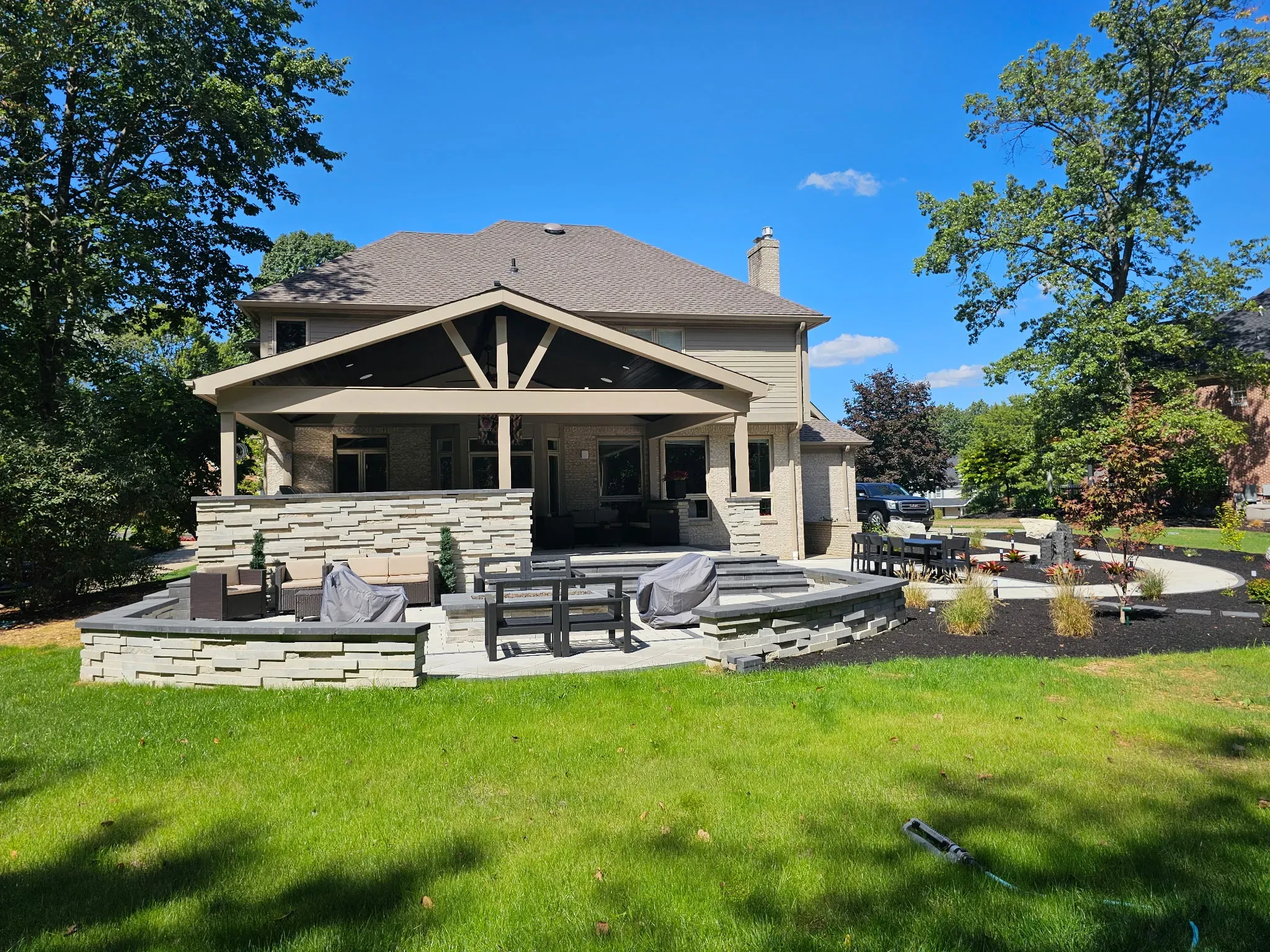 Residential Roofing Services