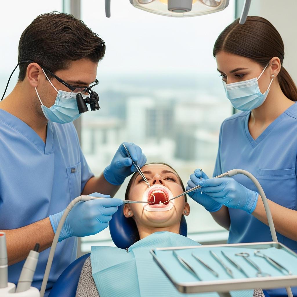 Emergency Tooth Extractions