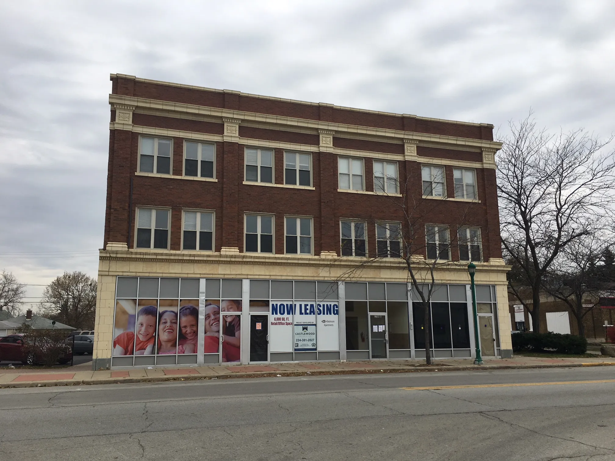 Commercial Spaces for Local Businesses