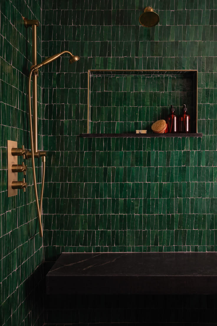 The Unique Appeal of Handmade Tiles