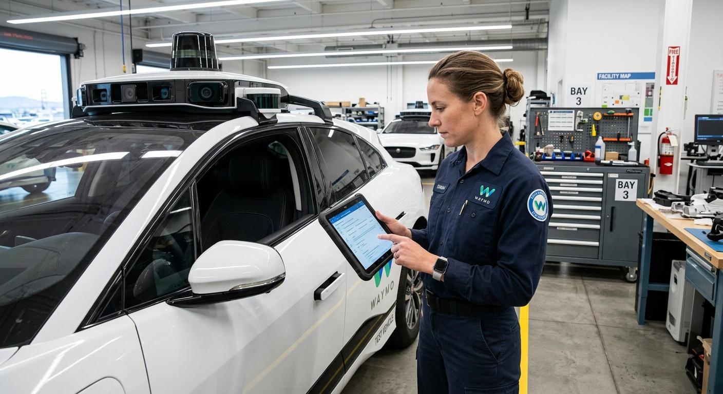 Vehicle Inspections, Service Coordination, and Passenger Item Recovery