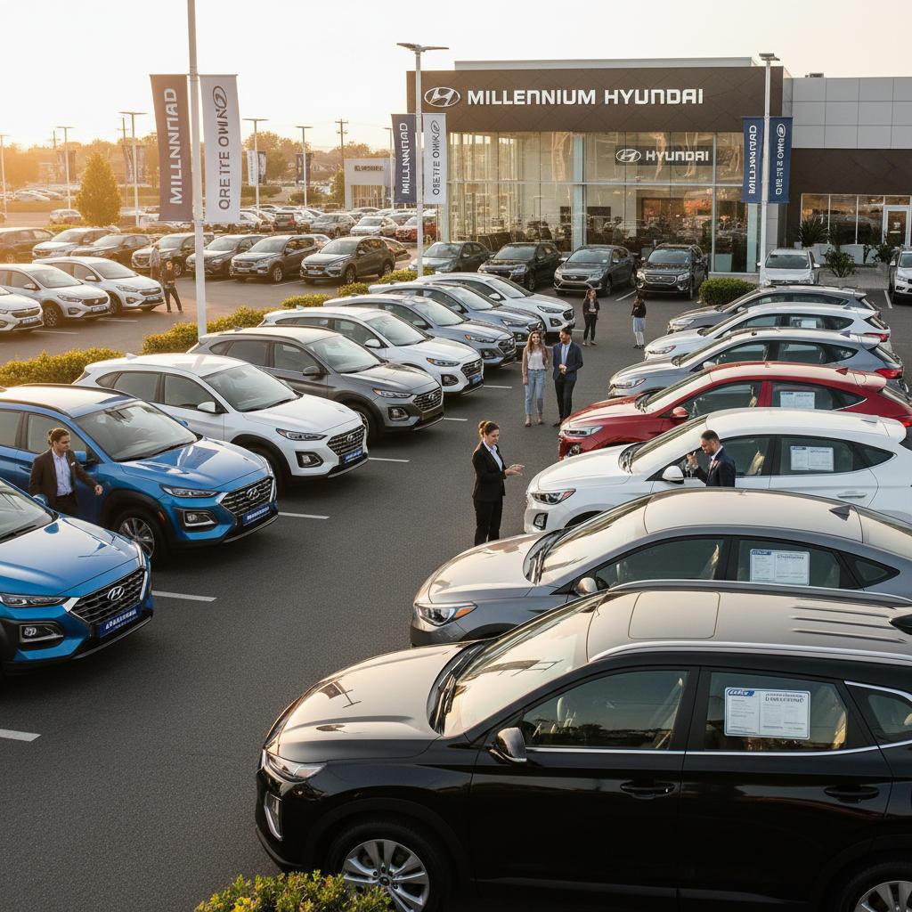 Explore Our Diverse Pre-Owned Inventory