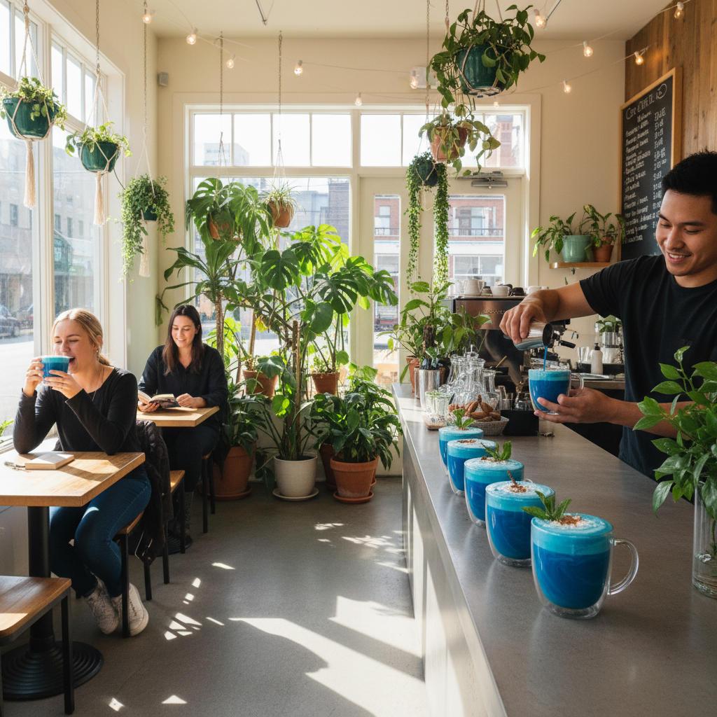 Incorporating Blue Spirulina into Your Meals