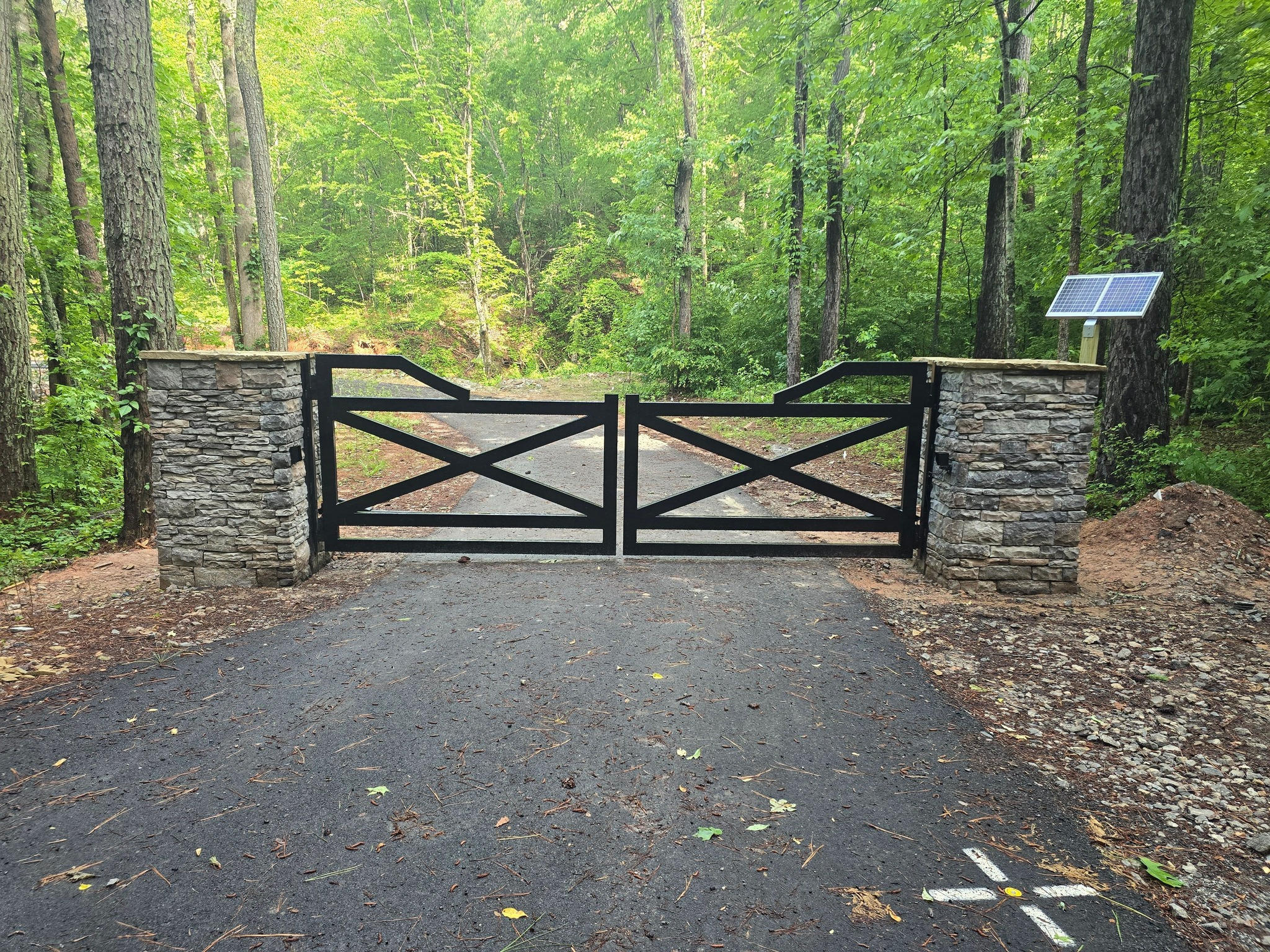 Innovative Gate Automation Technologies