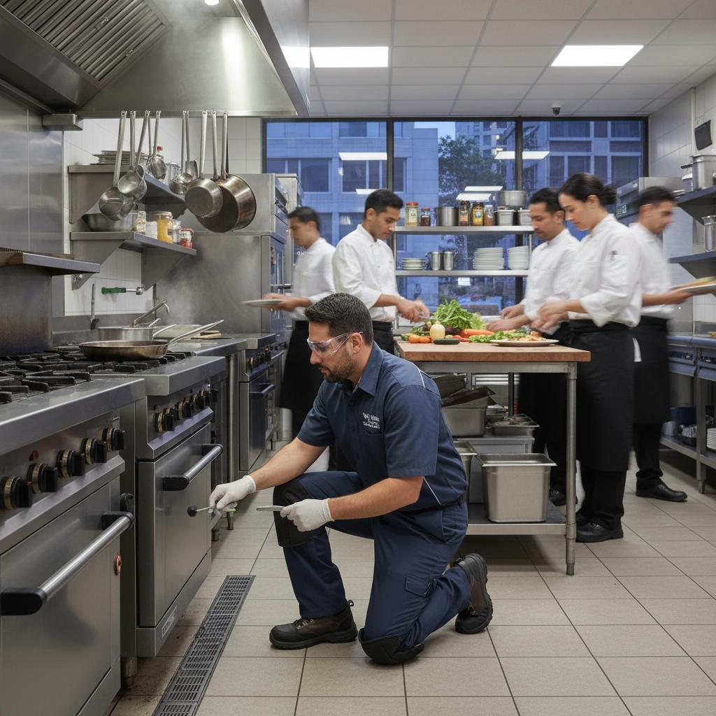 Commercial Pest Control Services