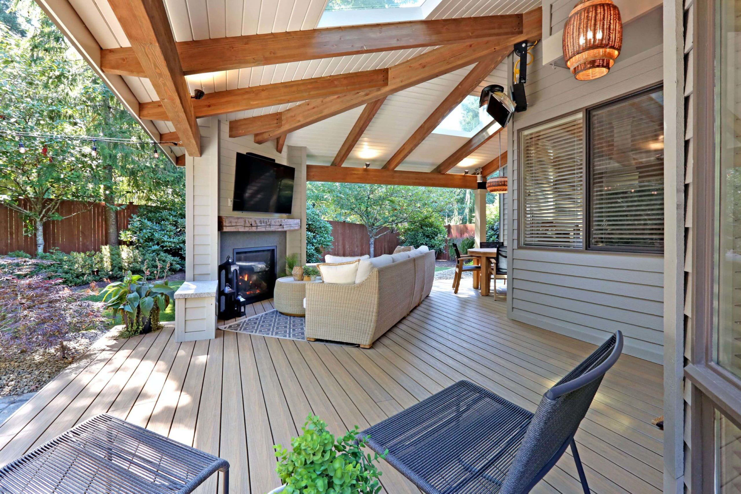 Benefits of Redmond Home Addition Services