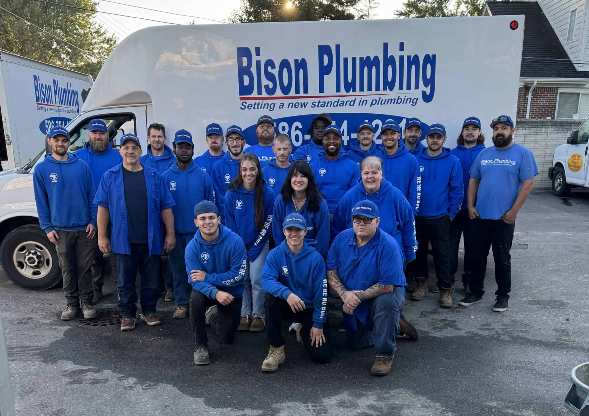 Revolutionary Trenchless Sewer Repair in Warren