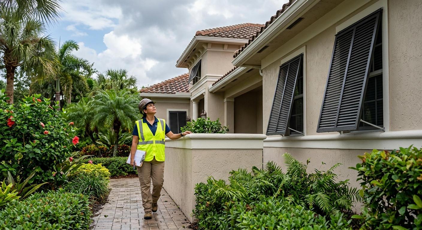 Supporting Seasonal Residents with Remote Property Oversight