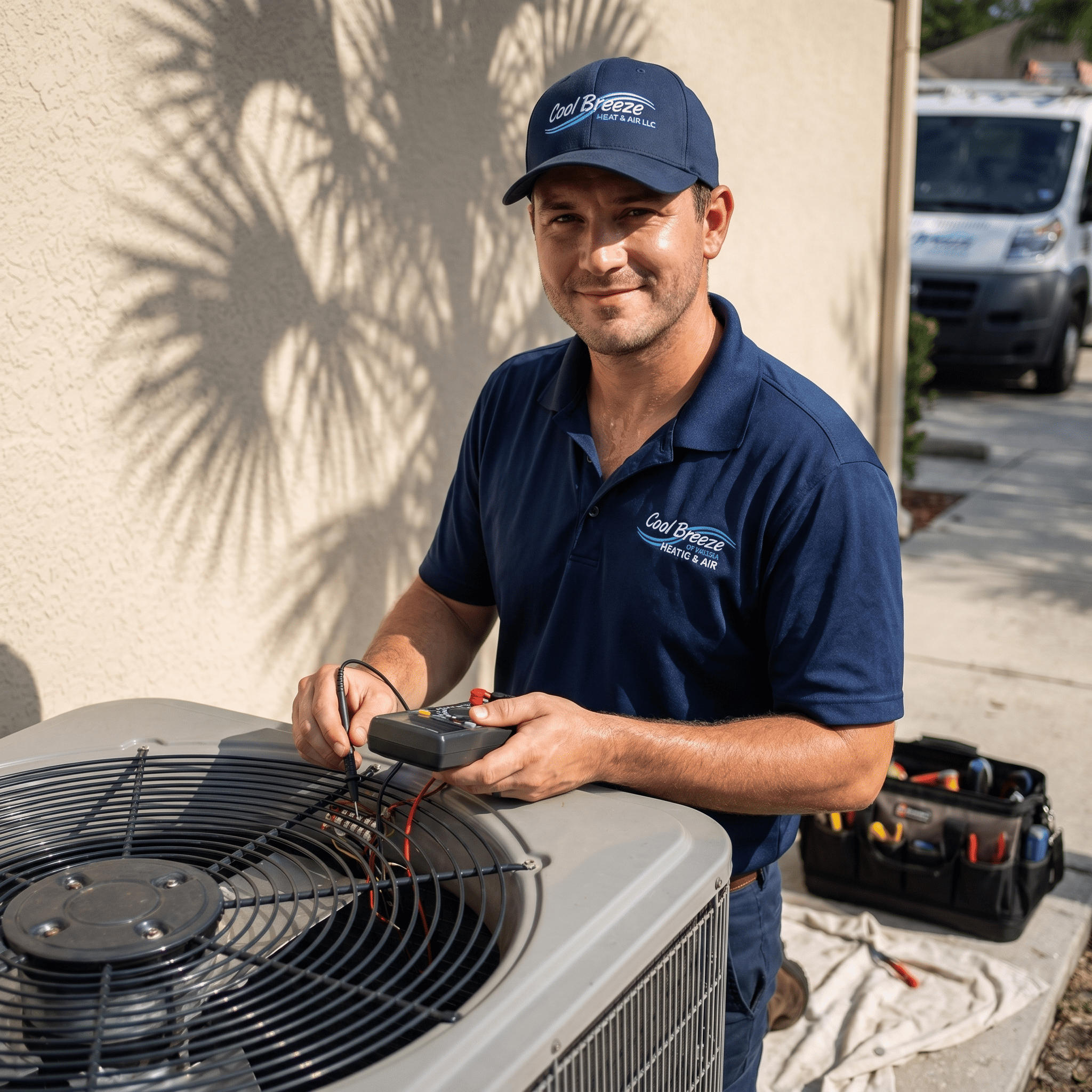 Commercial HVAC Services for Businesses