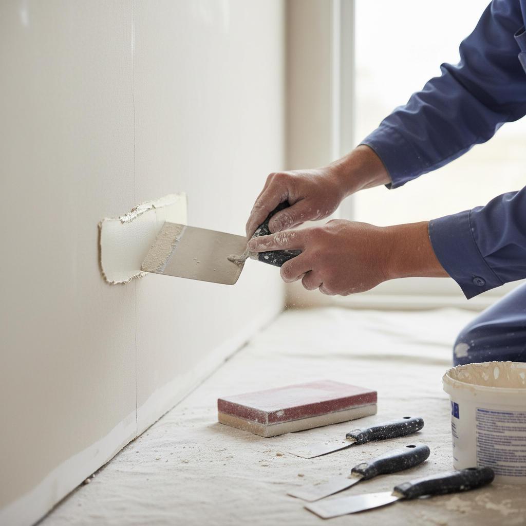 Painting Restoration and Ongoing Maintenance