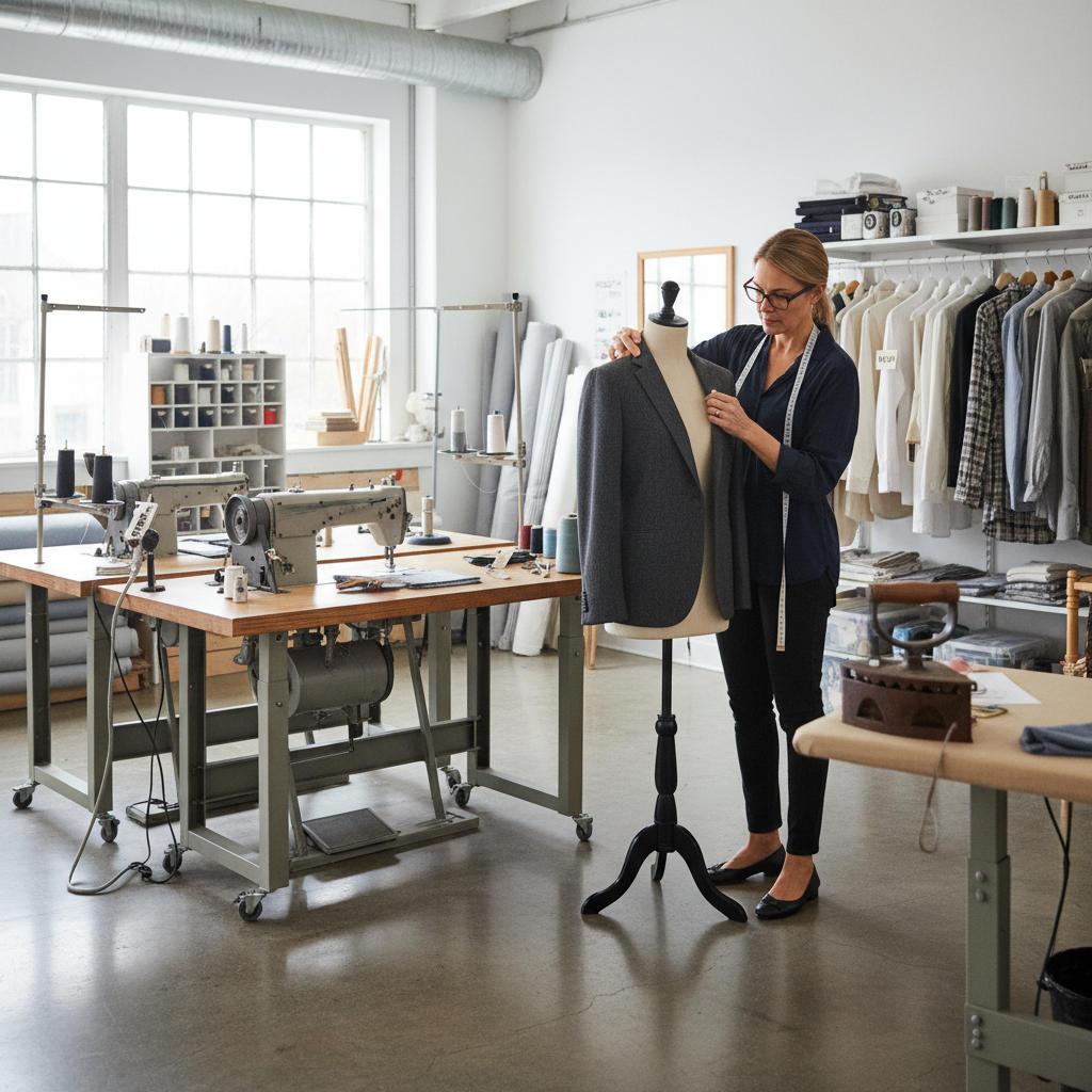 Professional Alteration Services