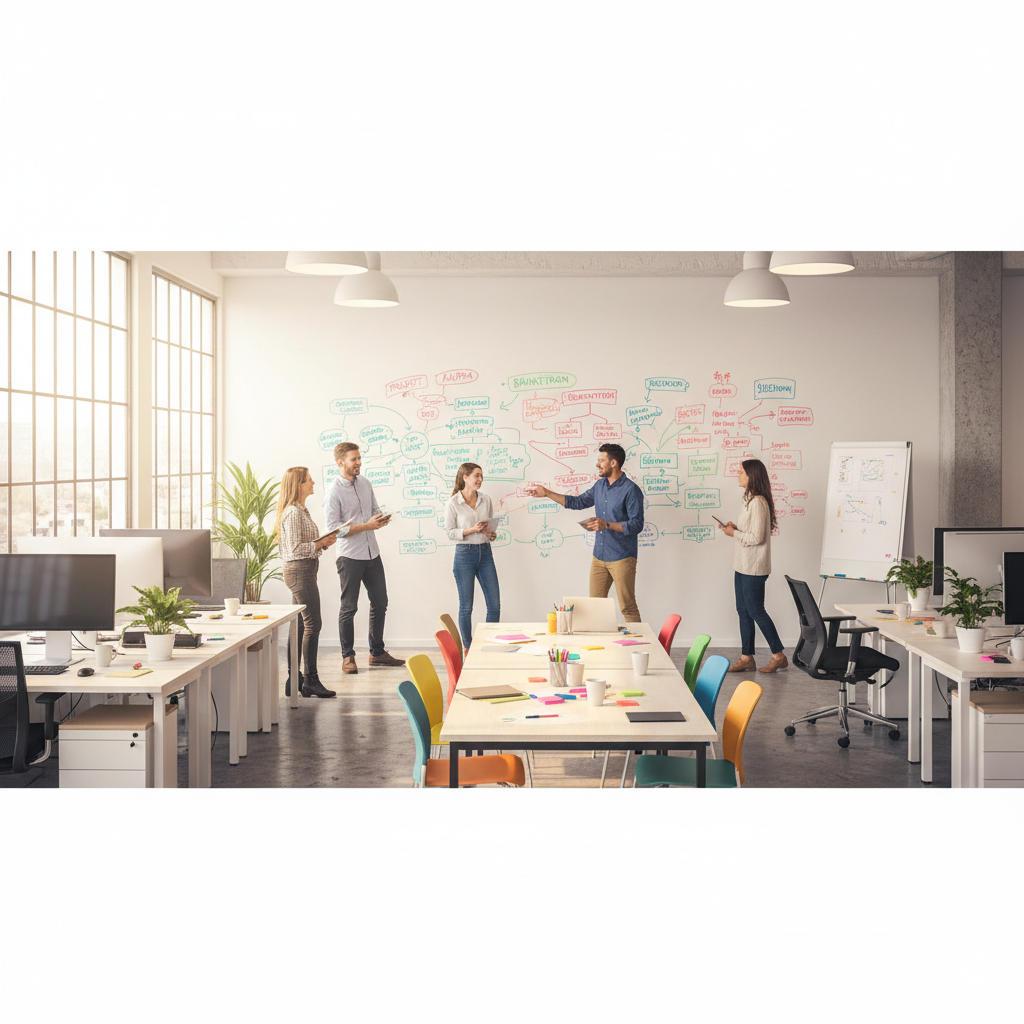 Benefits of Dry Erase Boards for Office Use