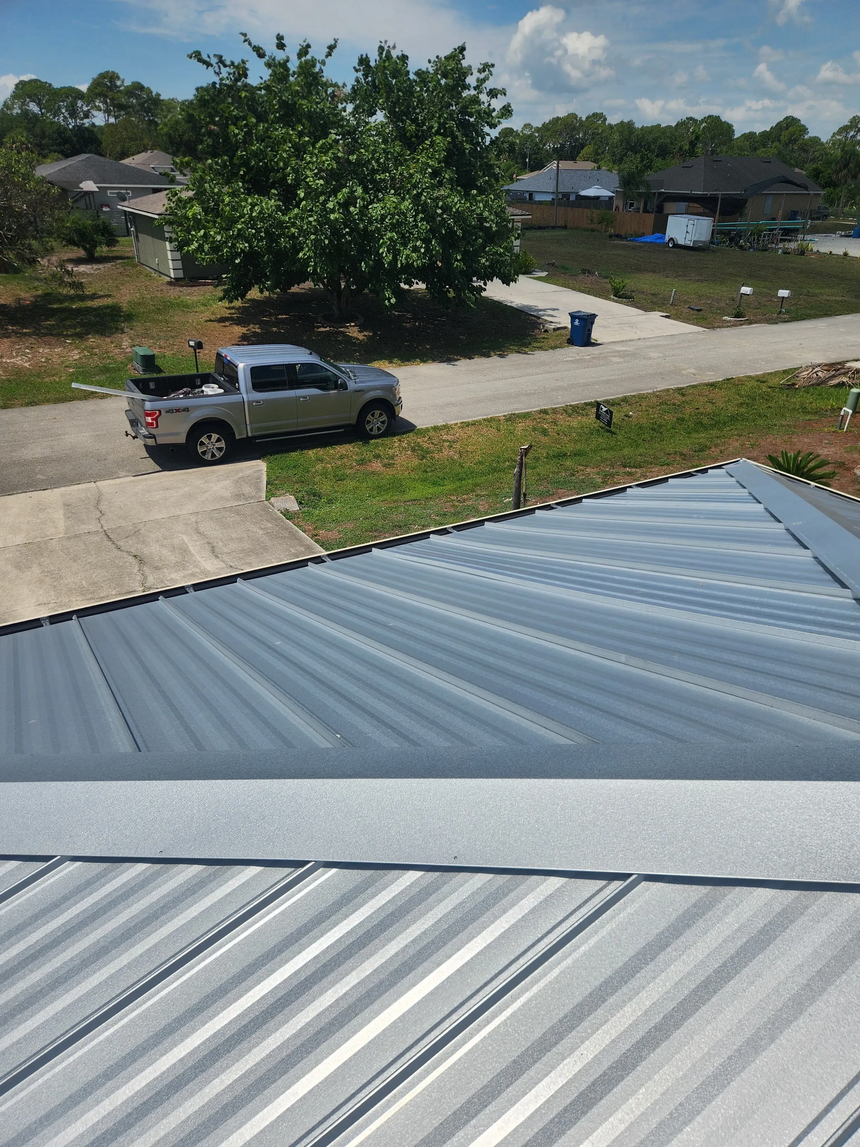 Comprehensive Roof Inspections