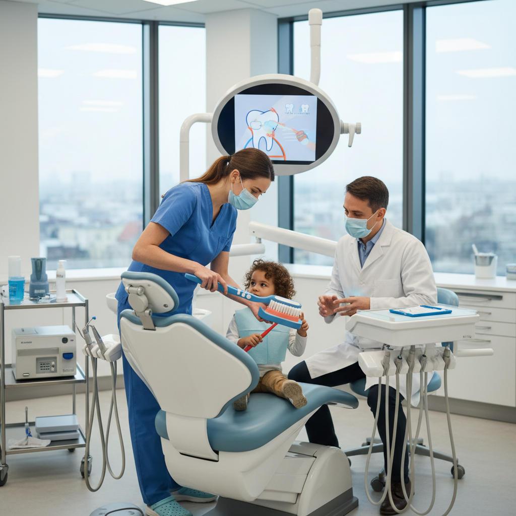 Extensive Dental Services for All Family Members