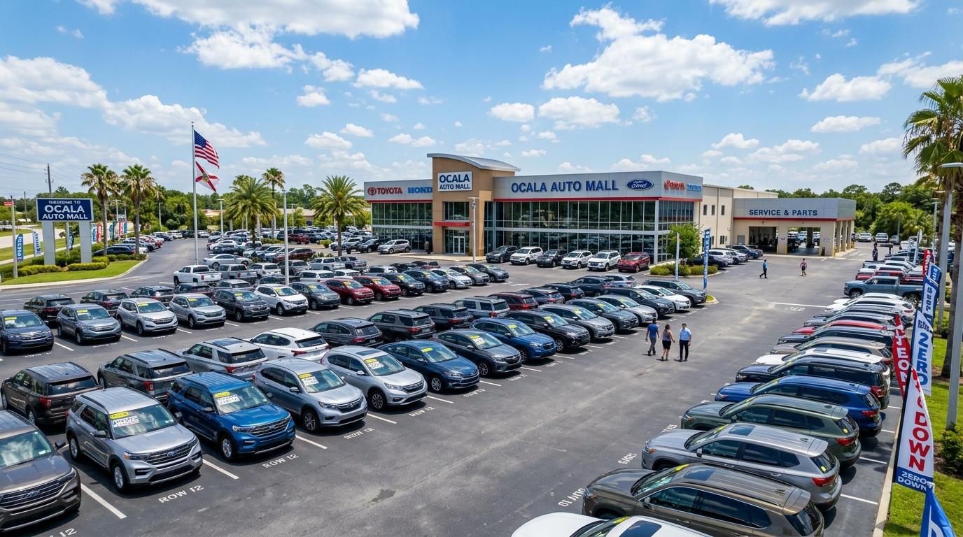 A Wide Selection of New and Pre-Owned Vehicles