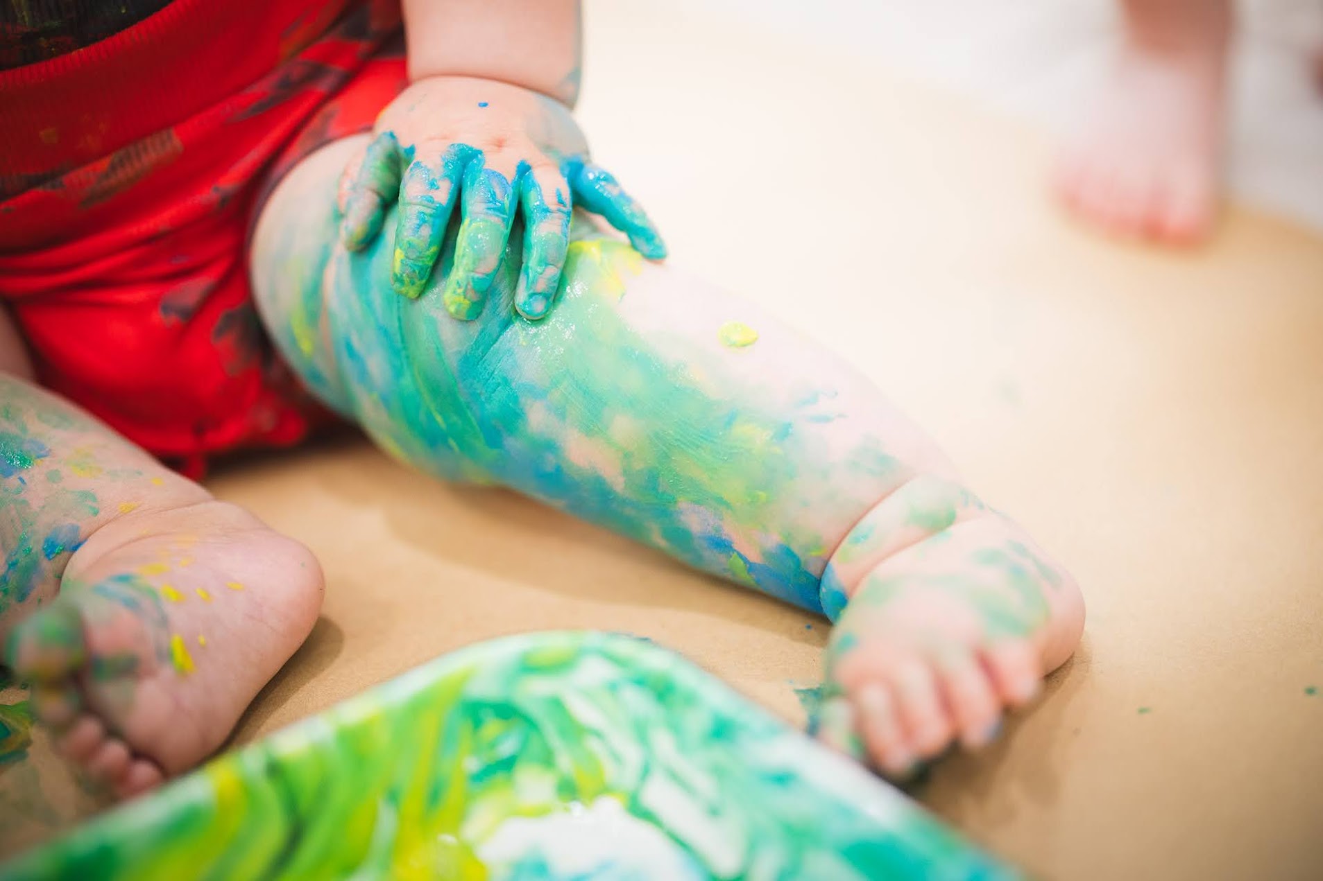 Sensory Play Sessions