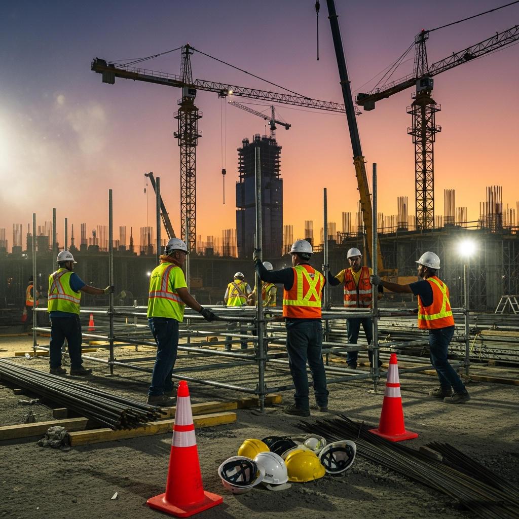 Safety Vests: Enhance Visibility, Ensure Safety