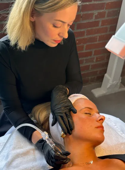 Reveal Radiant Skin with a HydraFacial in Philadelphia