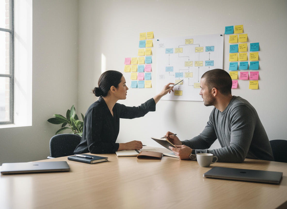 Scoping the Work: Single Workflow, Reasoning Agent, or Full System