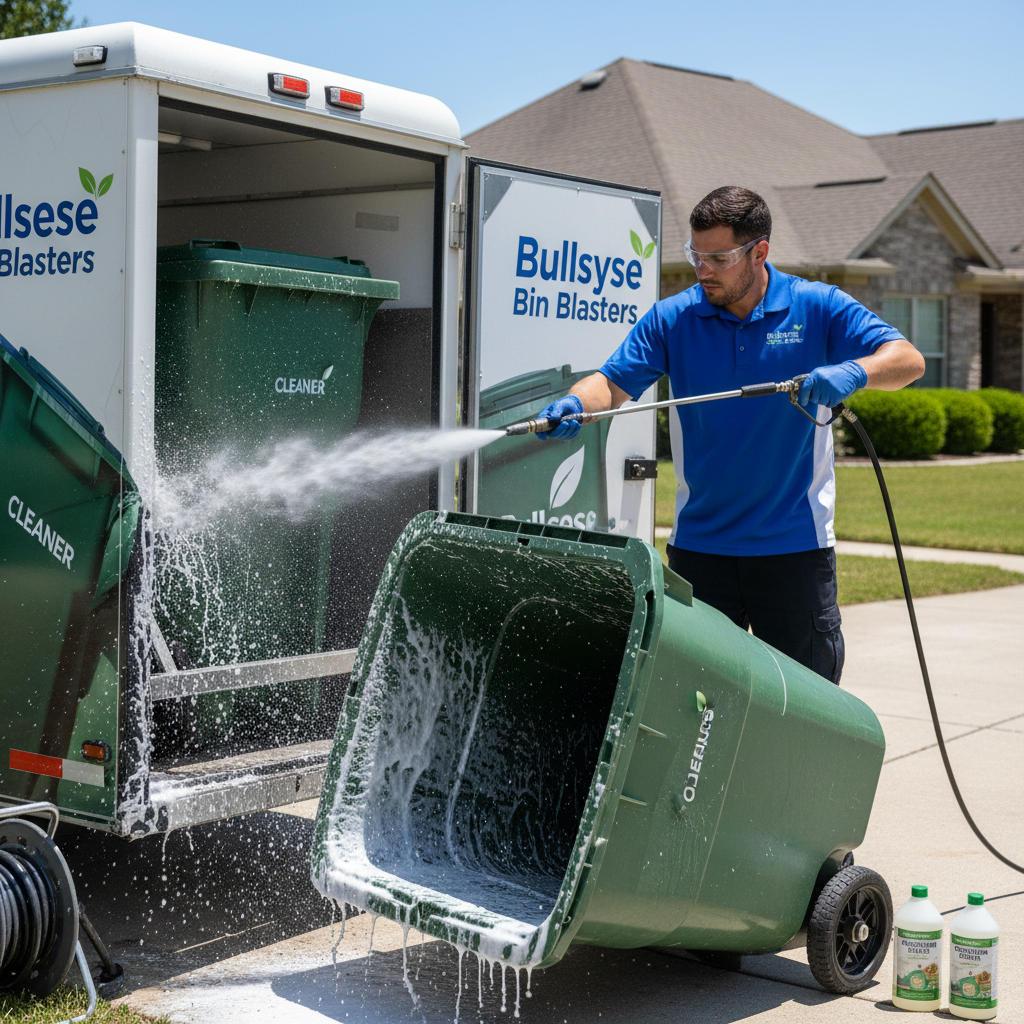 Environmentally Safe Cleaning Solutions We Utilize