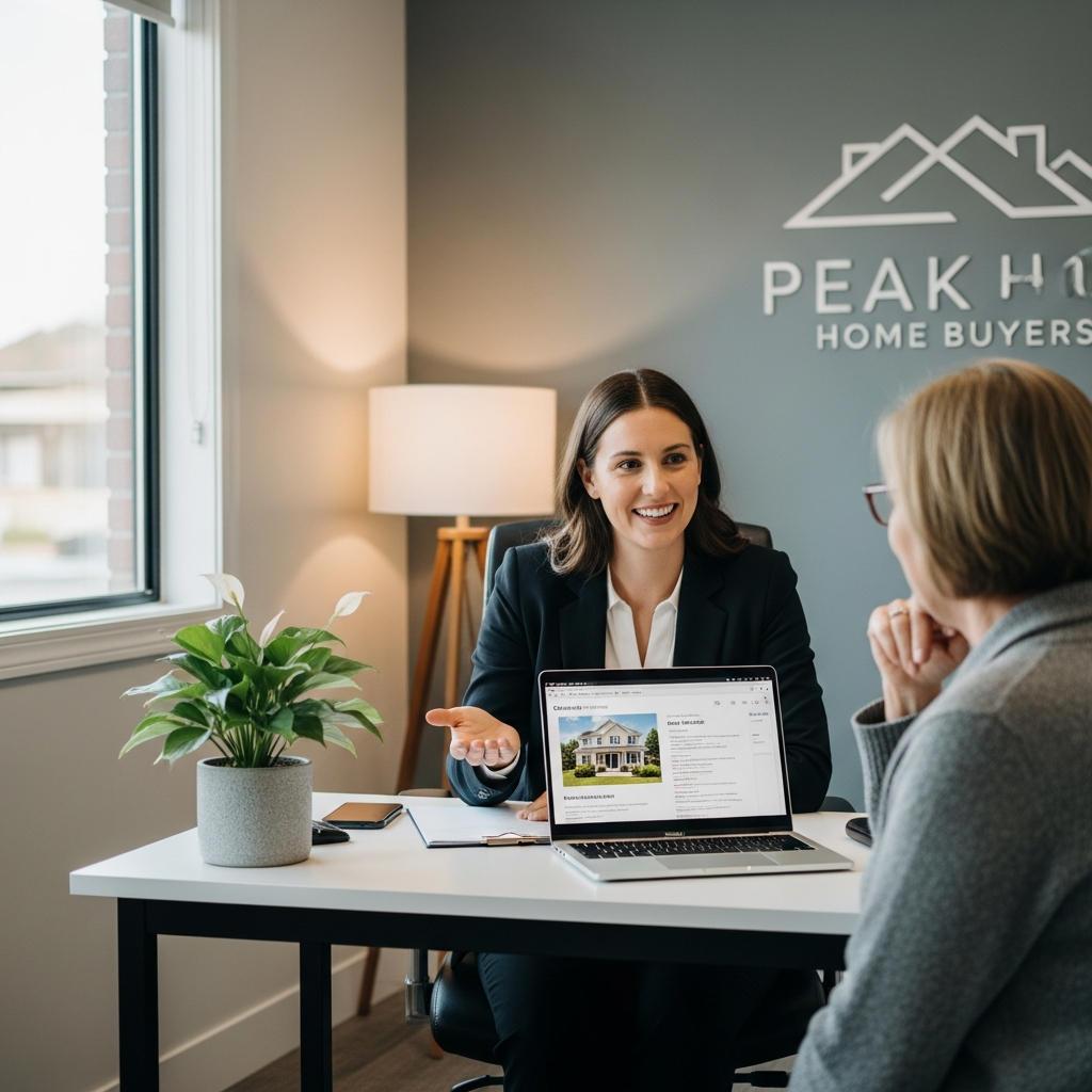 How Our Cash Offer Program Works