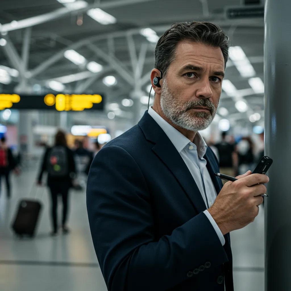 Experienced private investigator operating discreetly in Heathrow