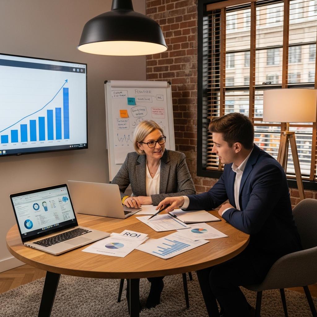 Boosting ROI with Strategic Local SEO Approaches