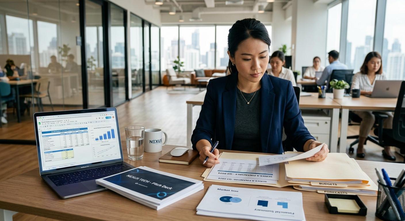 Building a Capital-Ready Business Before You Raise