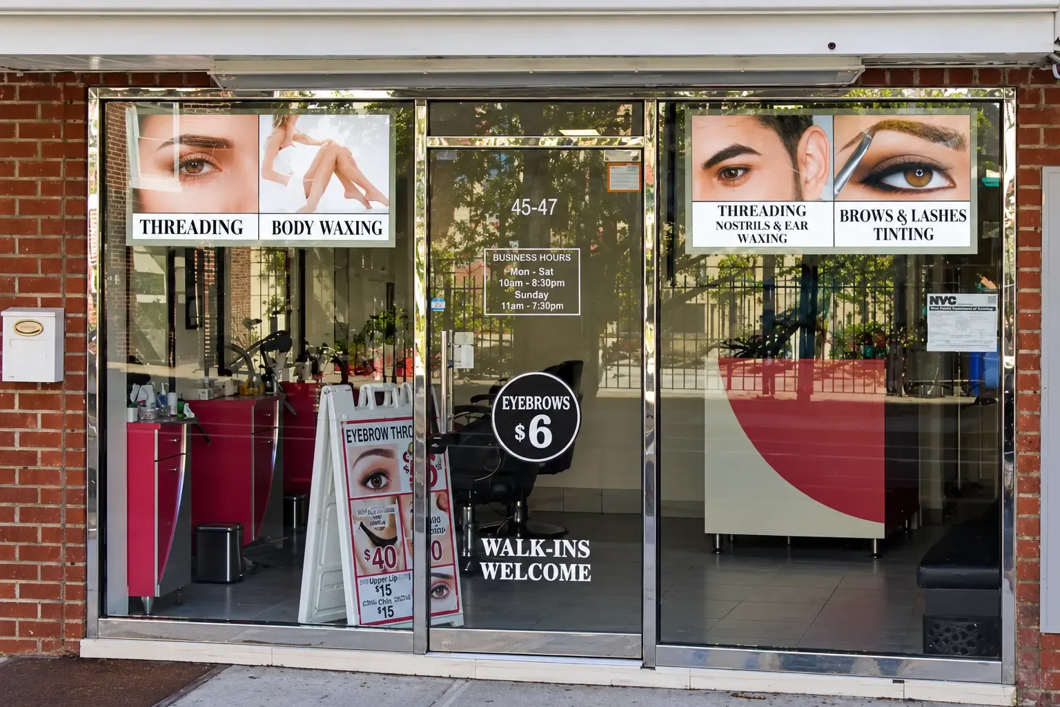 Precision Facial Threading for Woodside Queens Residents