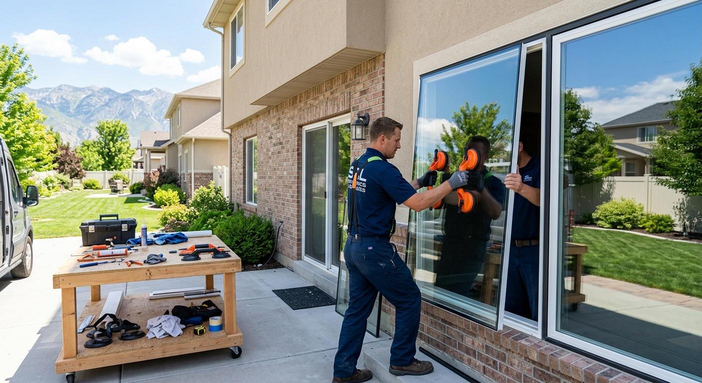 Home Window Replacement and Residential Glass Solutions